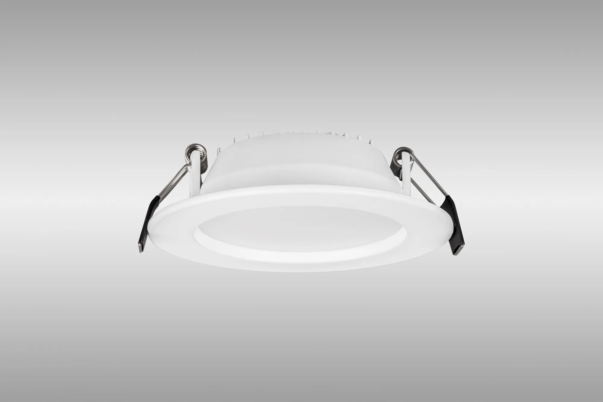 Nasao Recessed Ceiling Luminaires Mantra Fusion Round Recess Ceiling